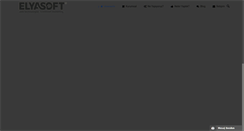 Desktop Screenshot of elyasoft.com